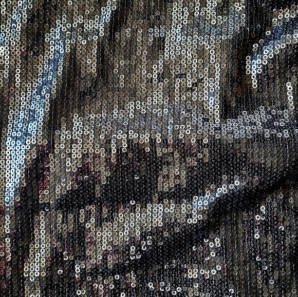 White House Black Market sequin pants - Picture 5 of 8